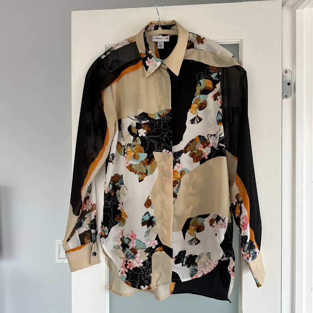 Phillip Lim Target Blouse